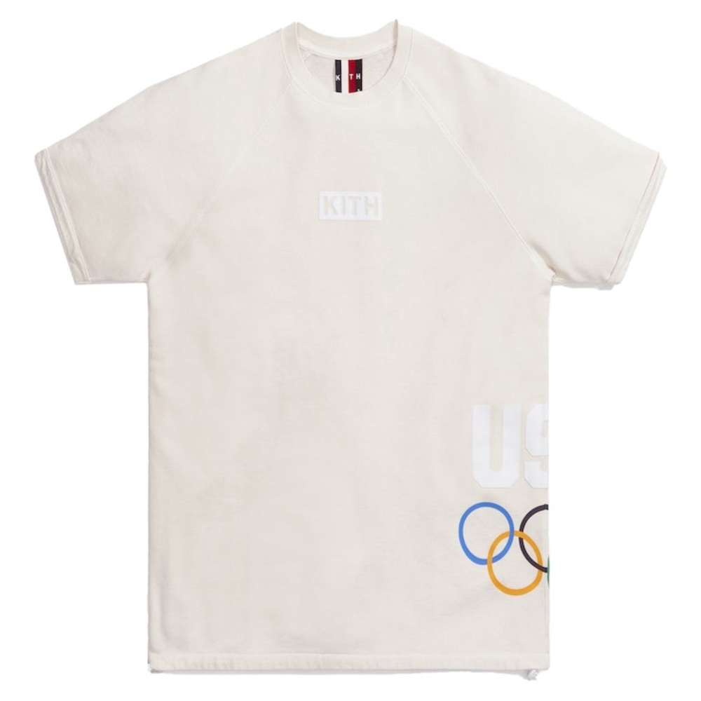 Kith USA Olympics Tee